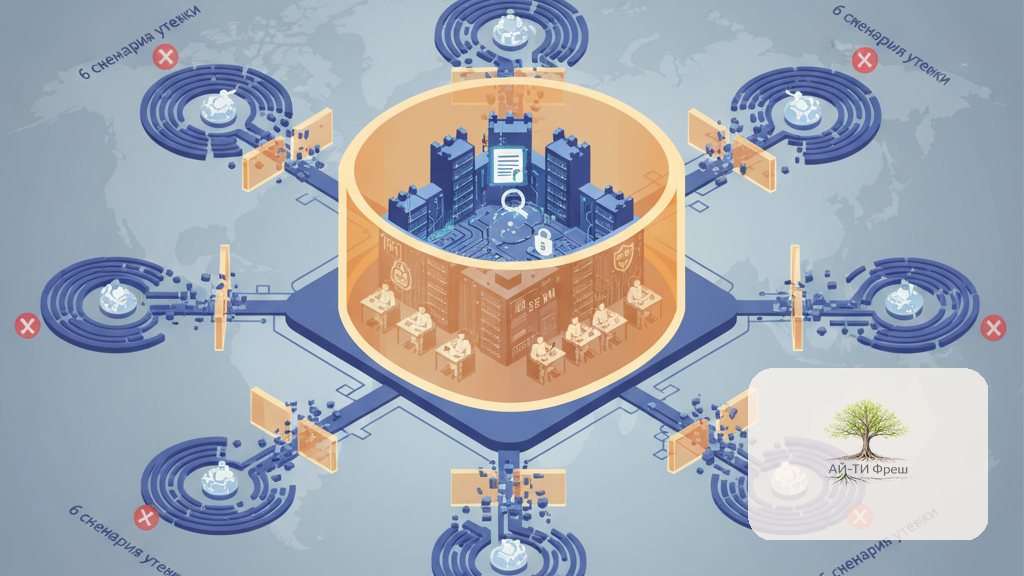 Whitelist-firewall в юрфирме на 35 РМ: как мы закрыли периметр и обошли 6 сценариев утечки