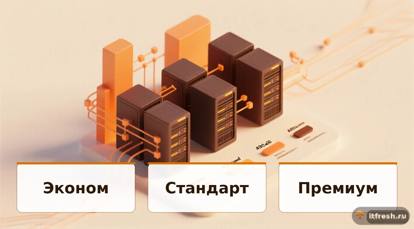Сравнение цен на IT-аутсорсинг в Москве 2026: эконом, стандарт, премиум