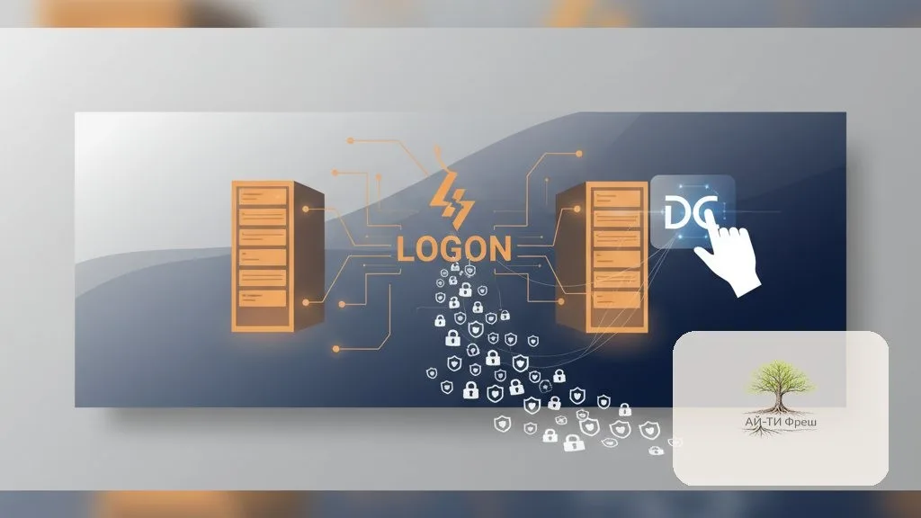 DC виснет на логоне: как я лечил переполнение Security Log у клиента