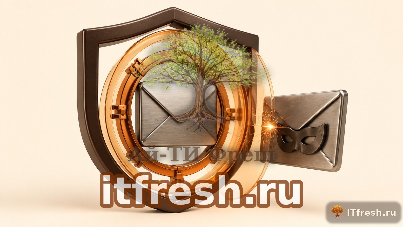 SPF, DKIM и DMARC: как закрыть дыру, из-за которой письма подделывают под директора