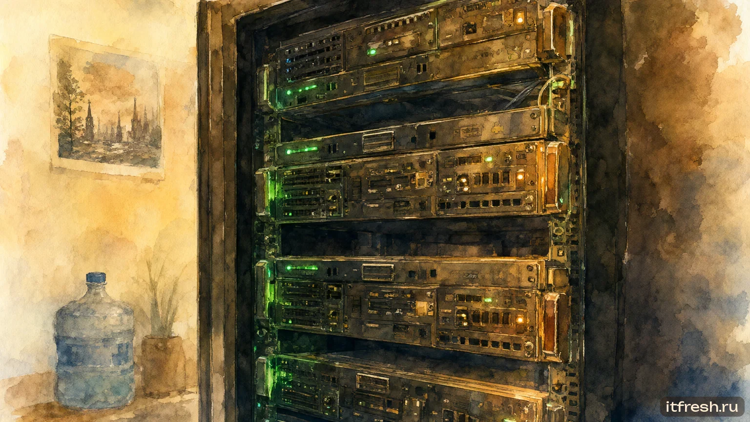  — server_watercolor