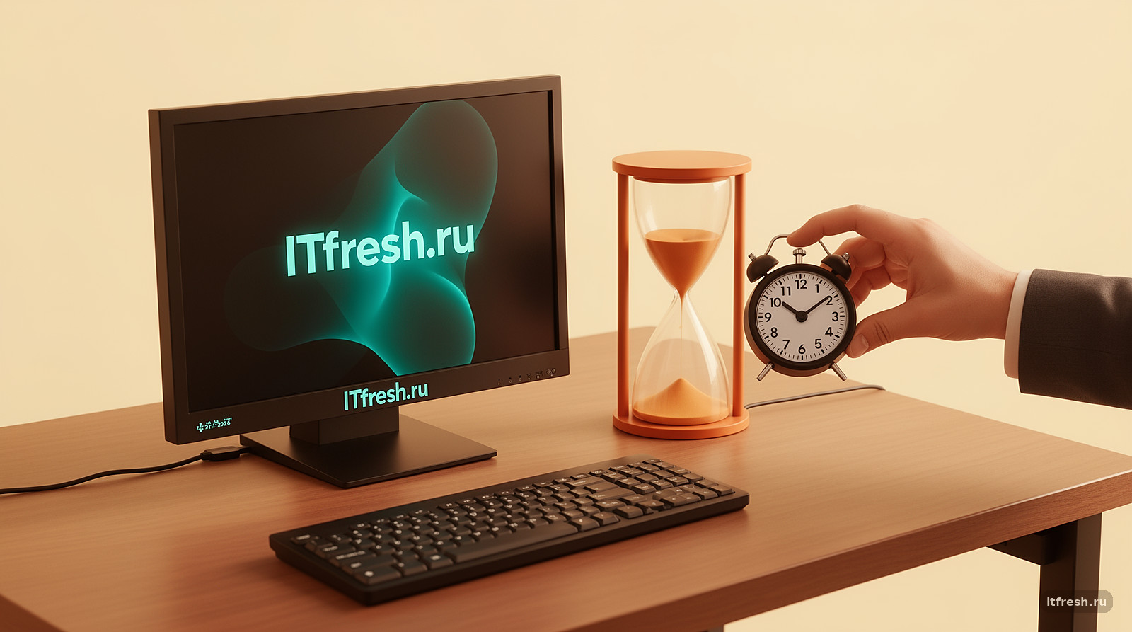 Монитор Windows 11 остаётся включённым после настройки таймаута экрана