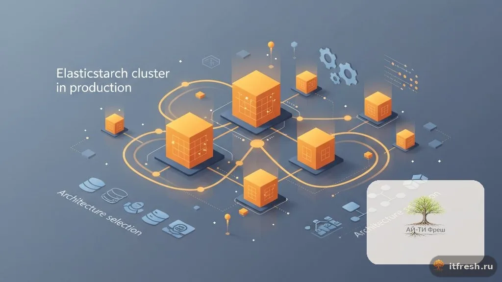 Elasticsearch-кластер в продакшне: от выбора архитектуры до эксплуатации