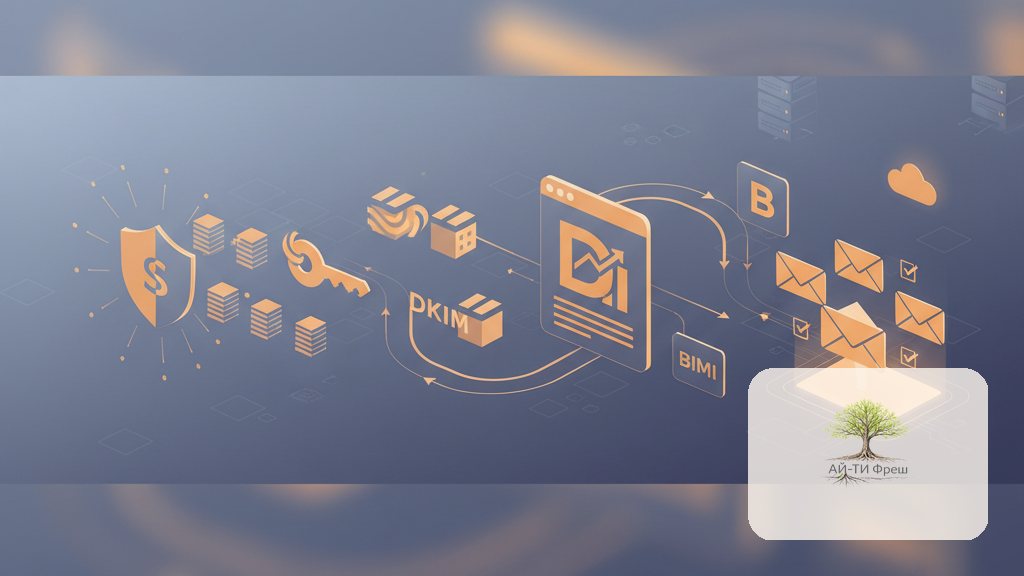 SPF, DKIM, DMARC и BIMI: как сделать так, чтобы ваши письма доходили