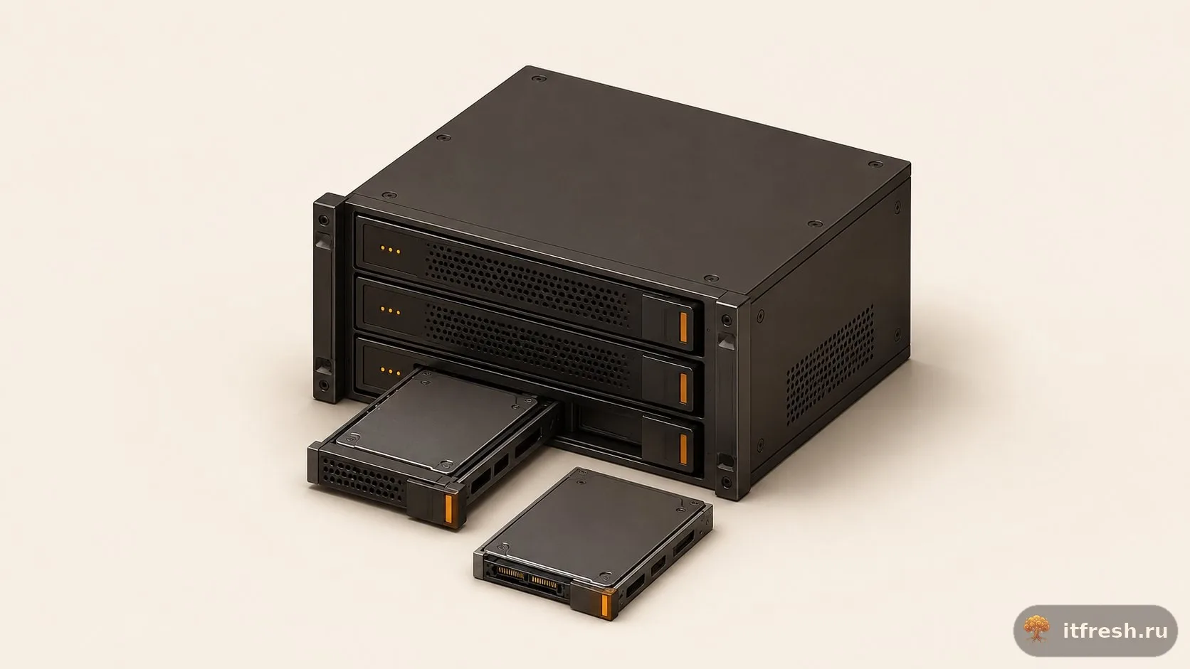 На хостах загрузочные SSD по 120 ГБ: что с ними делать перед переходом на VMware ESX 9
