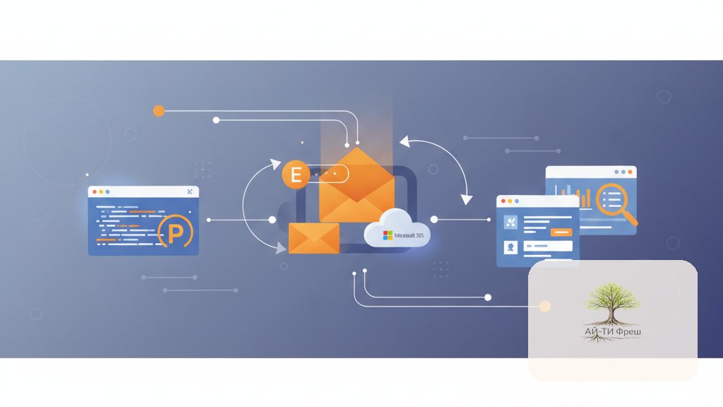 Переадресация почты в Exchange и Microsoft 365: PowerShell, EAC и аудит