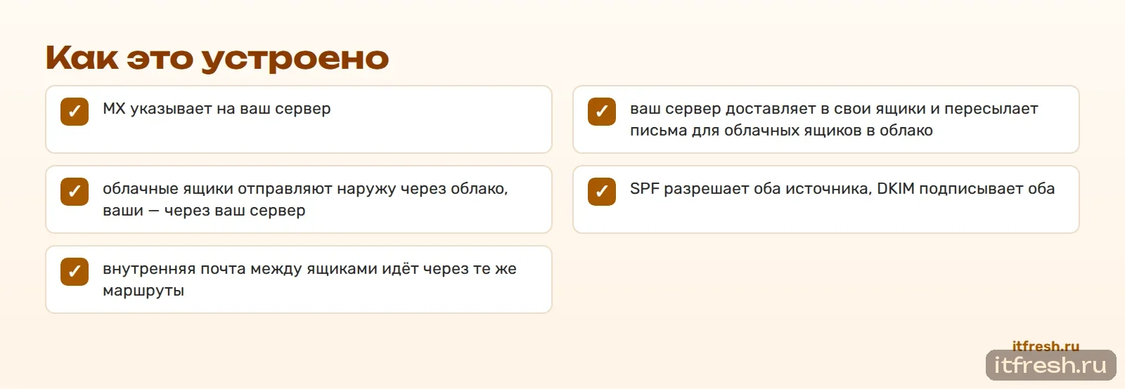 Как это устроено