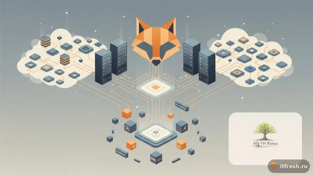 GitLab Runner с Kubernetes Executor: масштабируемая CI-ферма