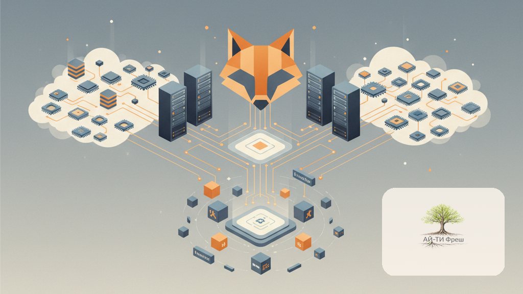 GitLab Runner с Kubernetes Executor: масштабируемая CI-ферма