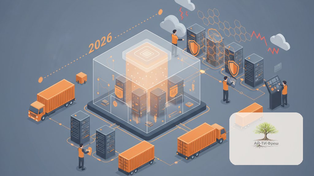 Hardware supply chain: как мы готовим серверы клиентов к рискам 2026