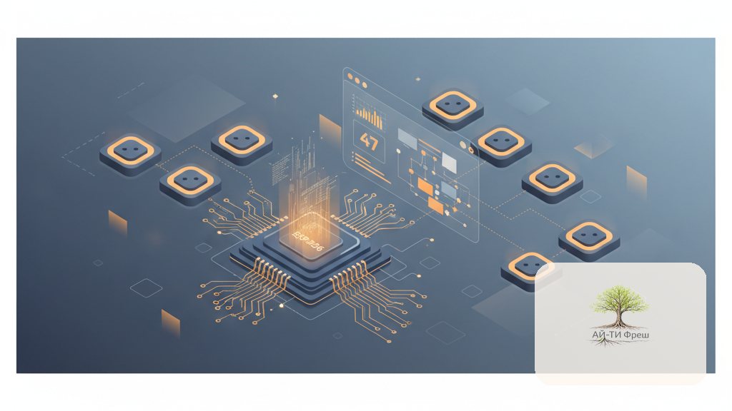 Аудит 47 IoT-устройств в офисе: реверс прошивки ESP8266-розеток и сегментация VLAN