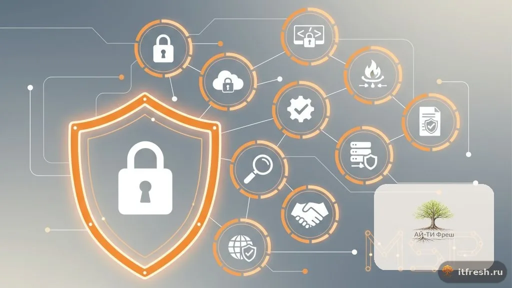 MSP-чеклист безопасности от ITfresh: 9 пунктов до подписания договора