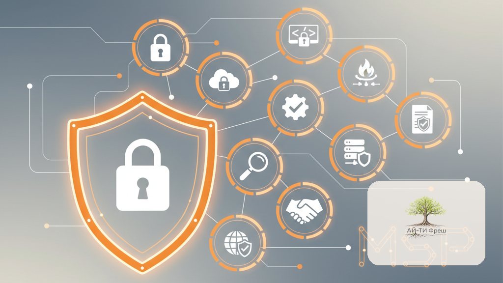 MSP-чеклист безопасности от ITfresh: 9 пунктов до подписания договора