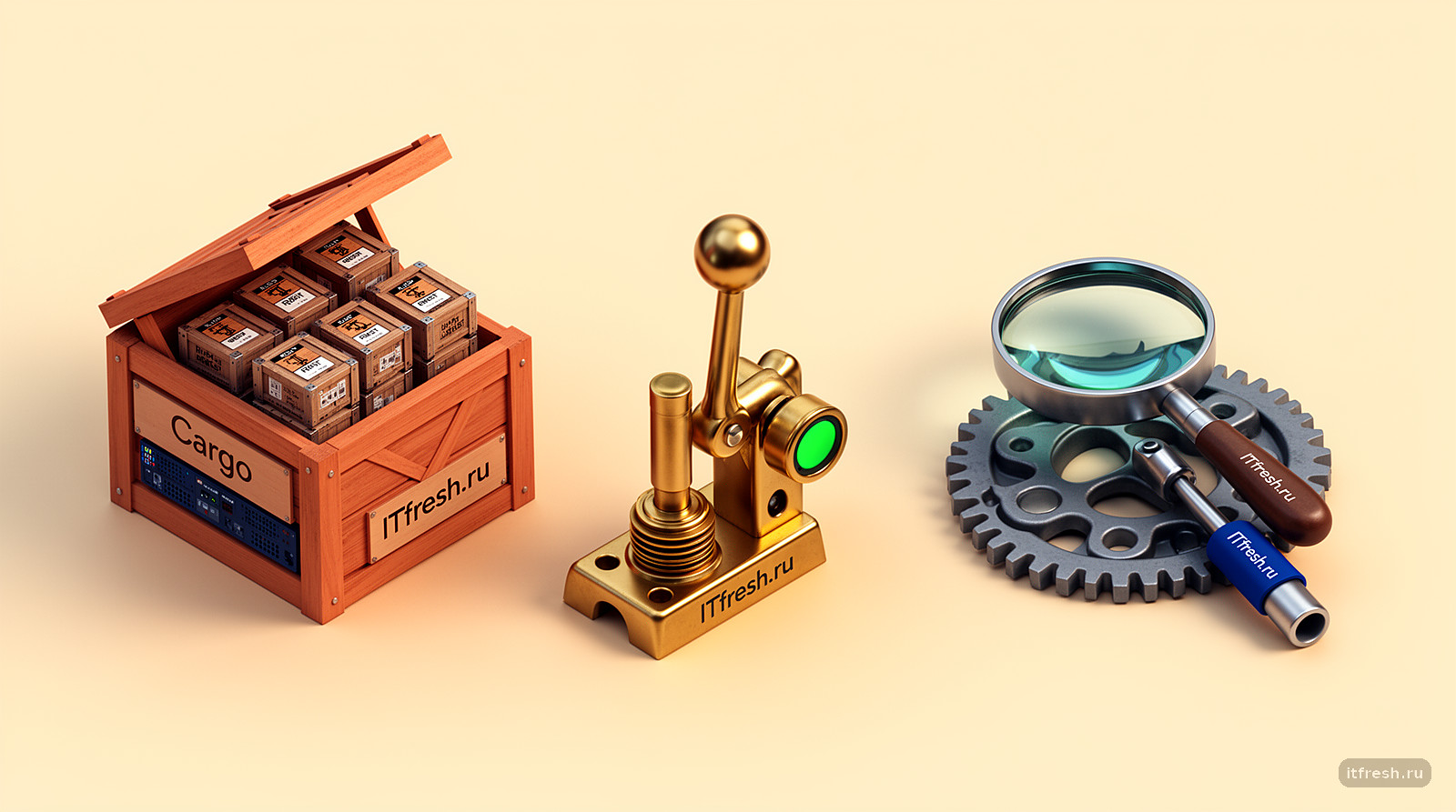 Настройка CI/CD для Rust-проектов с GitHub Actions и Clippy