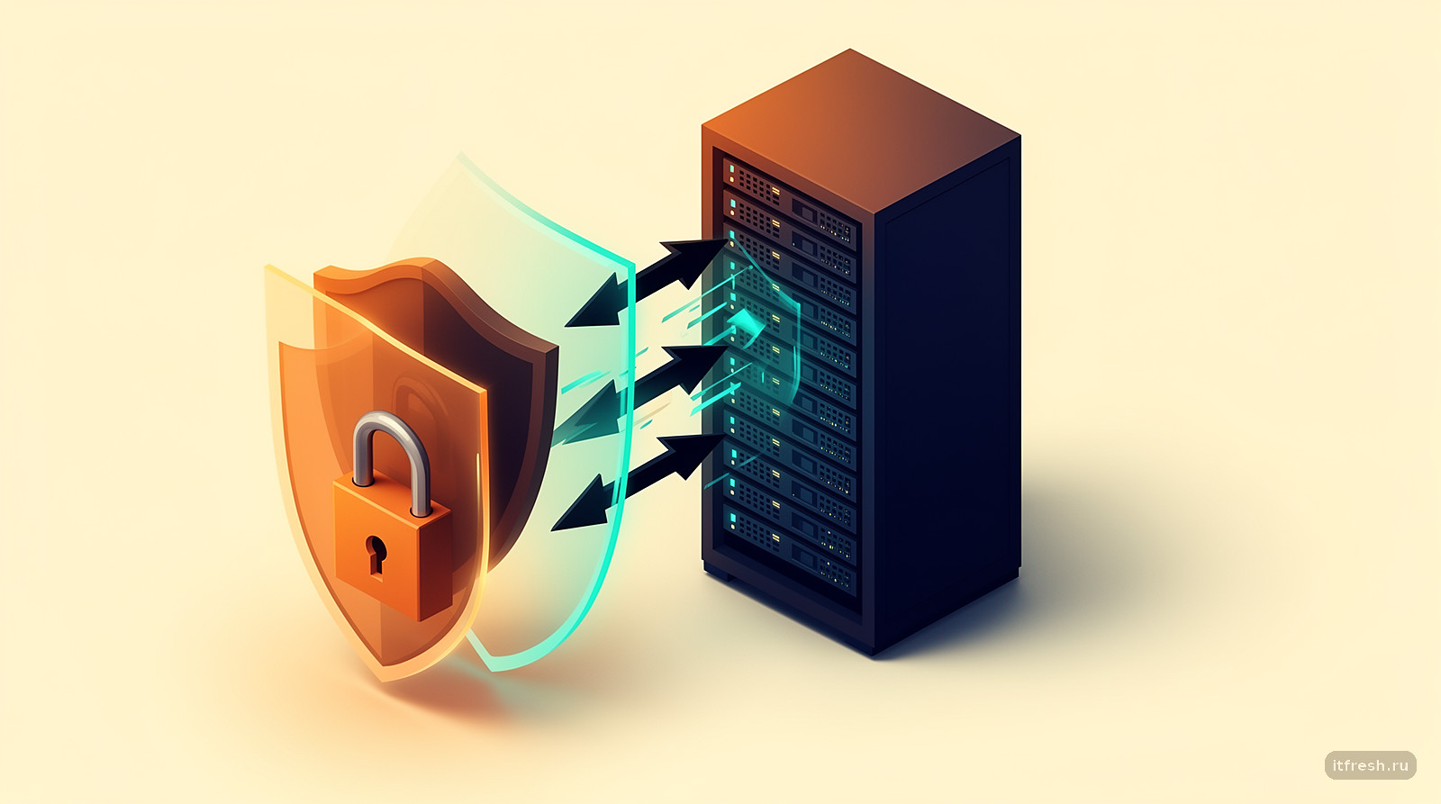 Иллюстрация уязвимости SQL-инъекции