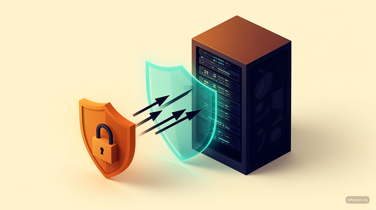Схема CSRF-атаки: пользователь, браузер, вредоносный сайт и целевой сайт