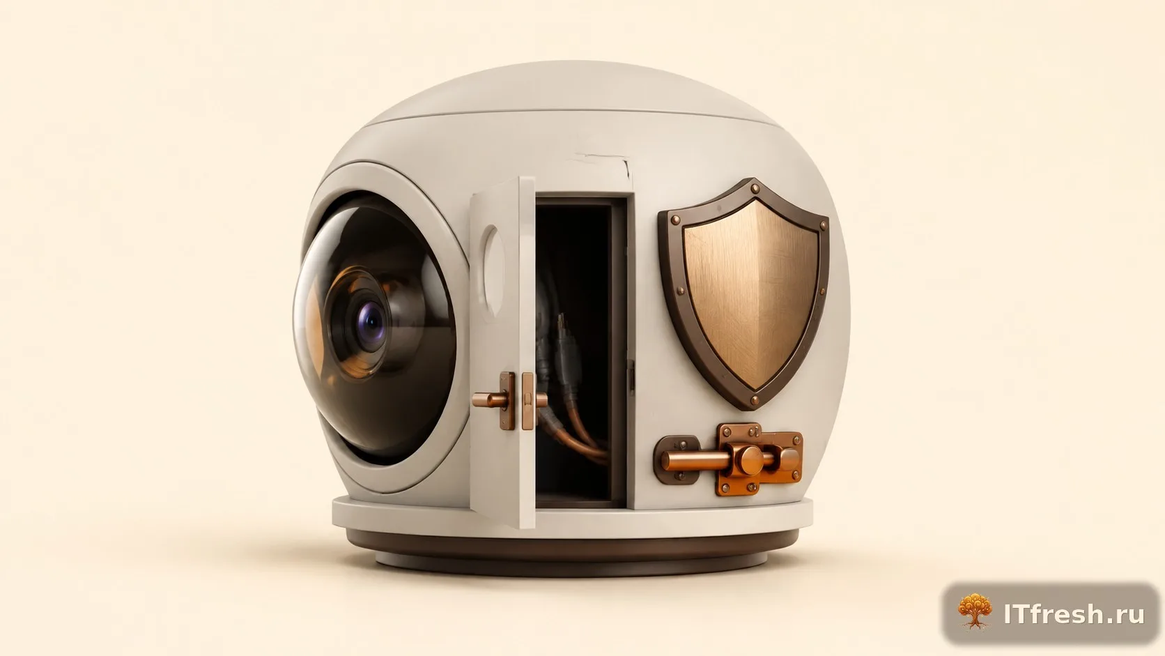 IP-камеры офиса как открытая дверь: типовые дыры и как их закрыть