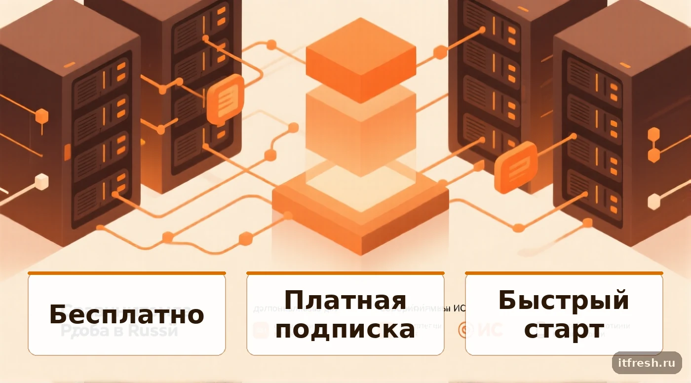 Сравнение платформы «Работа в России» и собственной ИС для КЭДО