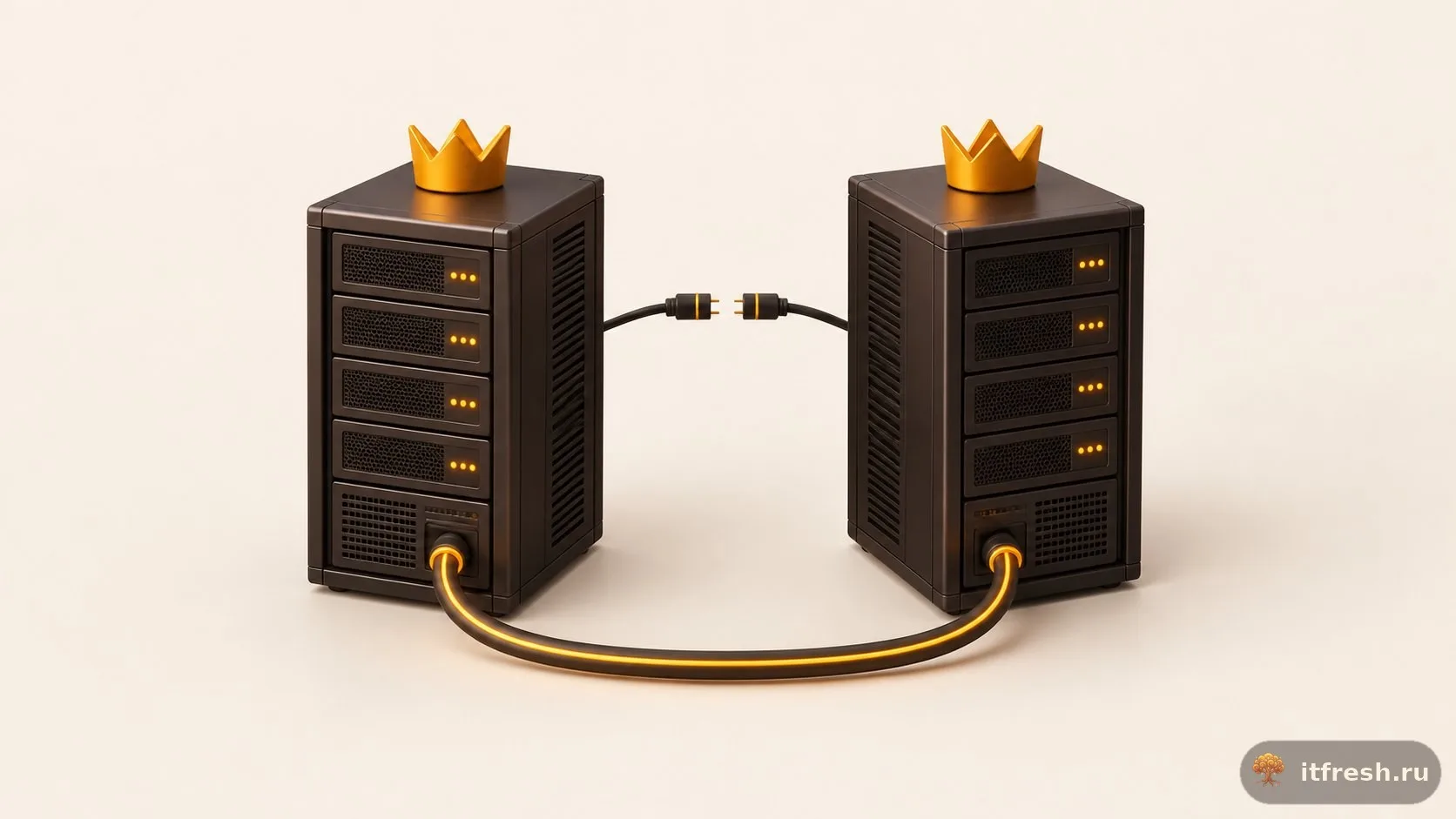 Почему оба узла Keepalived стали MASTER, хотя ping работает