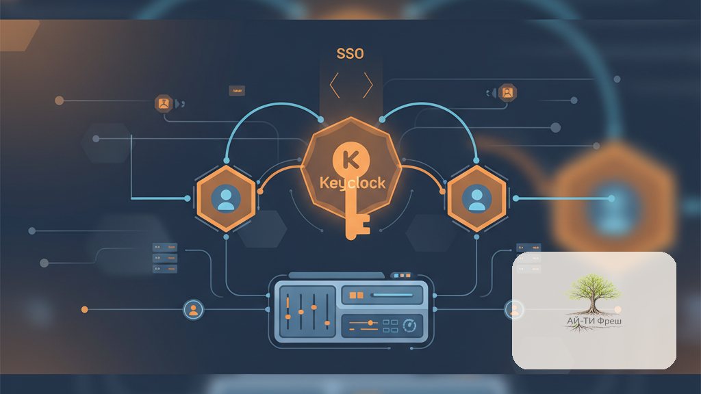 Keycloak: развёртывание SSO и централизованное управление идентификацией