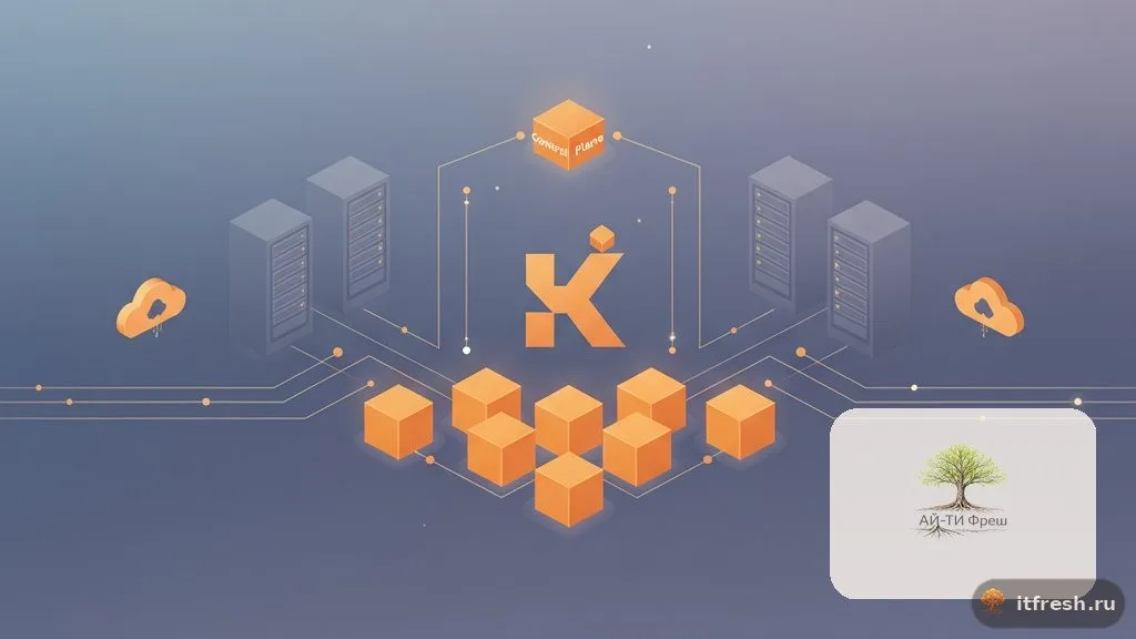 Kubernetes для начинающих: что это, зачем и как развернуть первый кластер