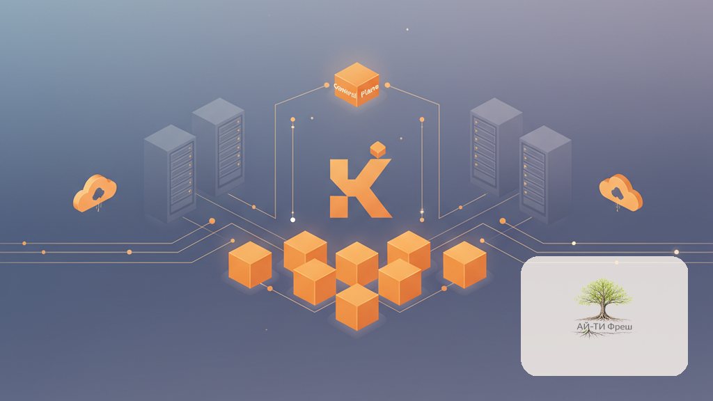 Kubernetes для начинающих: что это, зачем и как развернуть первый кластер