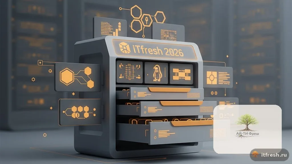 Стандартизировали инструменты Linux-инженеров ITfresh: ящик 2026