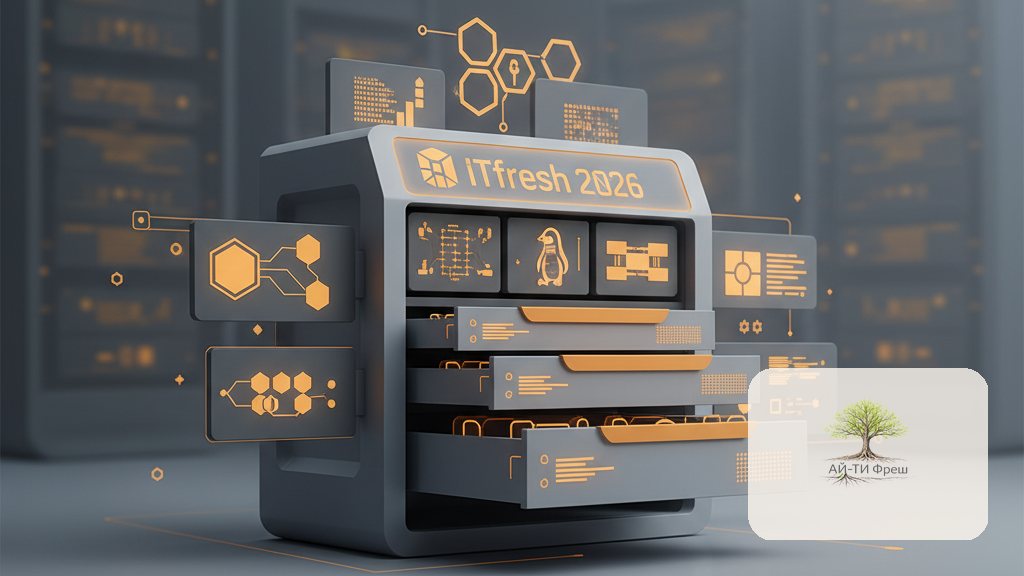 Стандартизировали инструменты Linux-инженеров ITfresh: ящик 2026