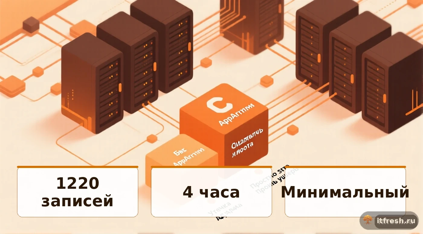 Сравнение ущерба с AppArmor и без него в случае взлома Bitrix