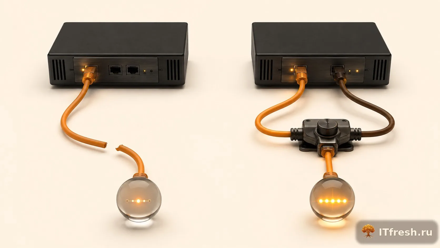 Bonding с VLAN и bridge