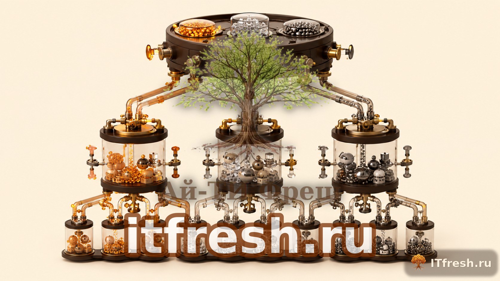 Linux cgroups v2: управление ресурсами процессов