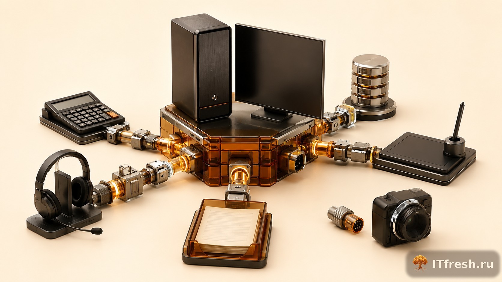 Перевод офисных ПК на Linux: честная матрица совместимости по ролям