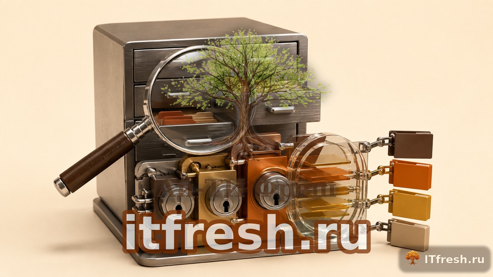 Аудит прав доступа файлов Linux: find, stat, ACL