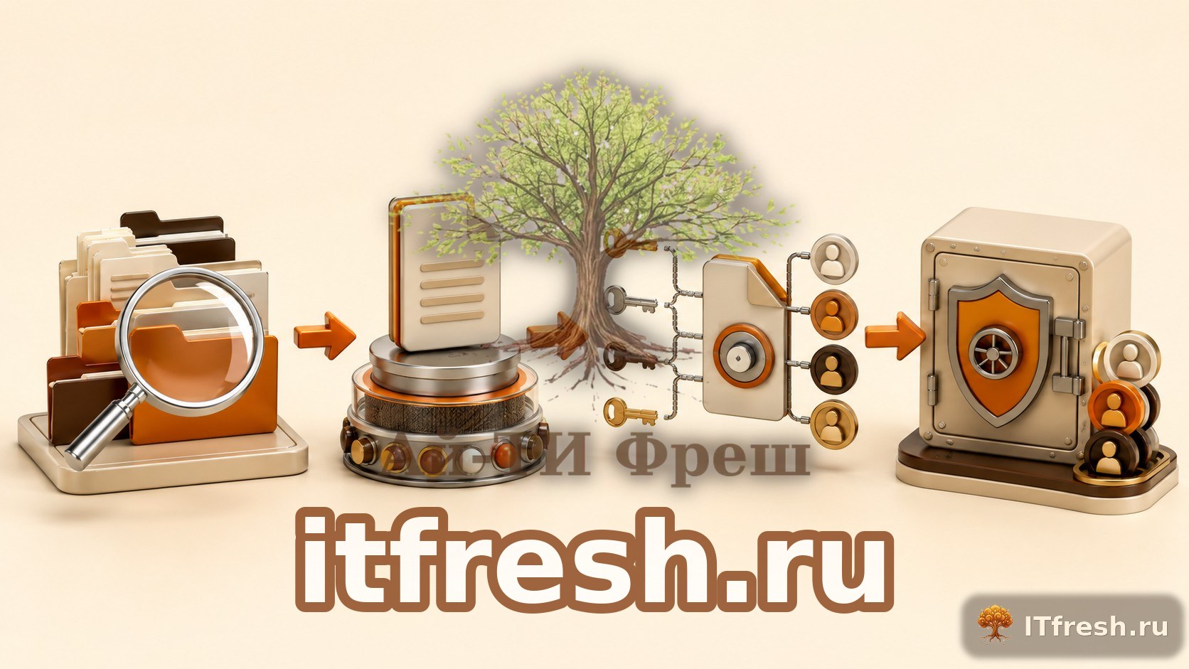 Анализ конкретных файлов: stat и getfacl