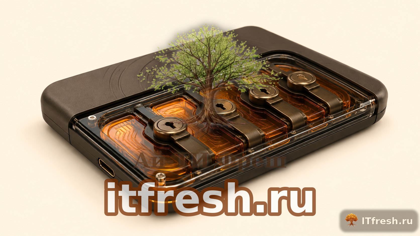 Linux LUKS: шифрование дисков и разделов