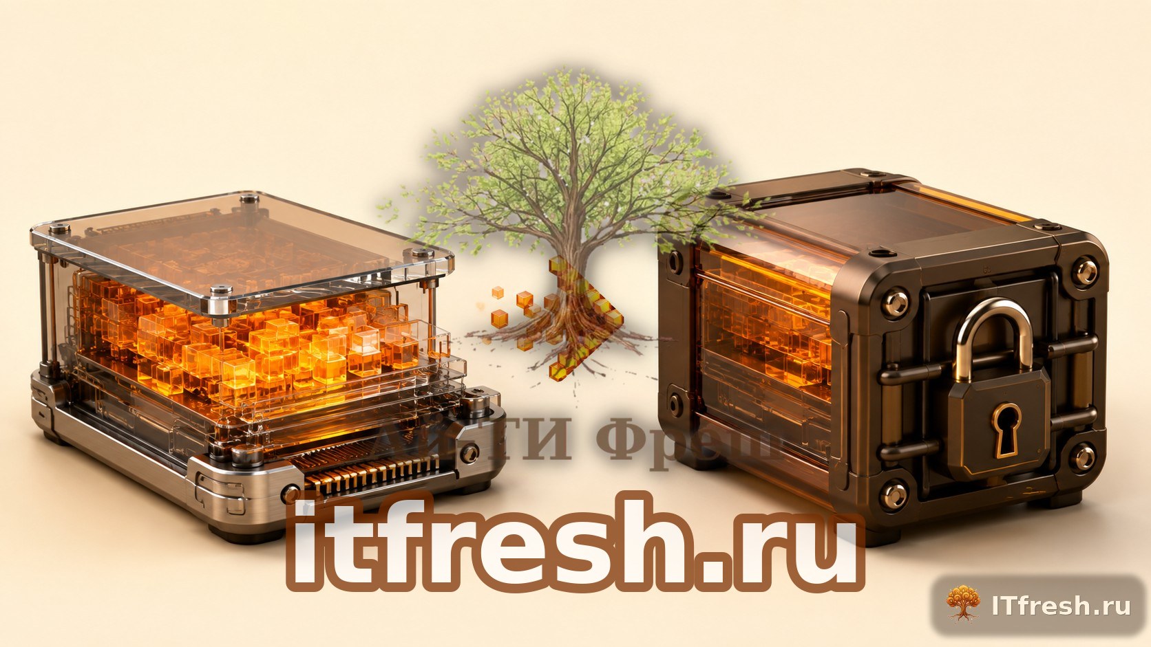 LUKS2 и современные возможности