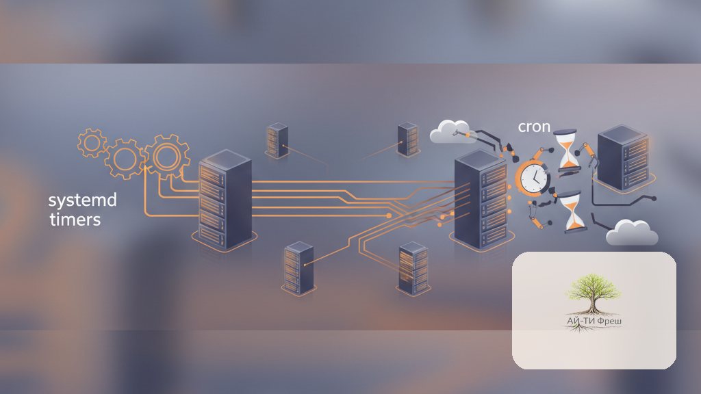 systemd timers вместо cron: почему я перевёл все свои серверы