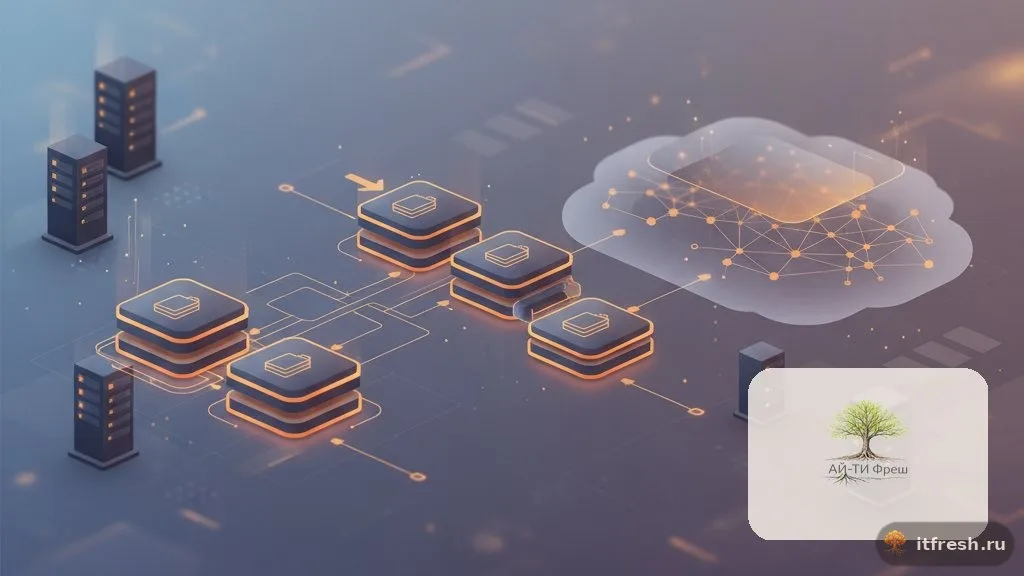 LXC/LXD-контейнеры в продакшене: кластеры, сети, снапшоты и миграция для серьёзных инсталляций