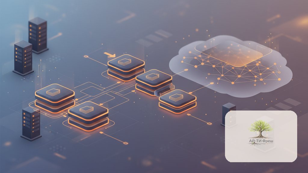 LXC/LXD-контейнеры в продакшене: кластеры, сети, снапшоты и миграция для серьёзных инсталляций