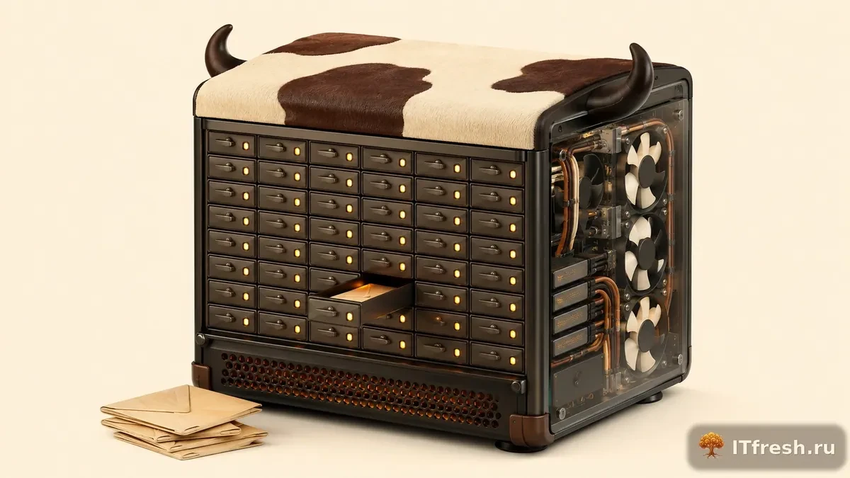 Обзор mailcow в 2026 году: возможности, требования и минусы бесплатного почтового сервера — опыт 200+ ящиков