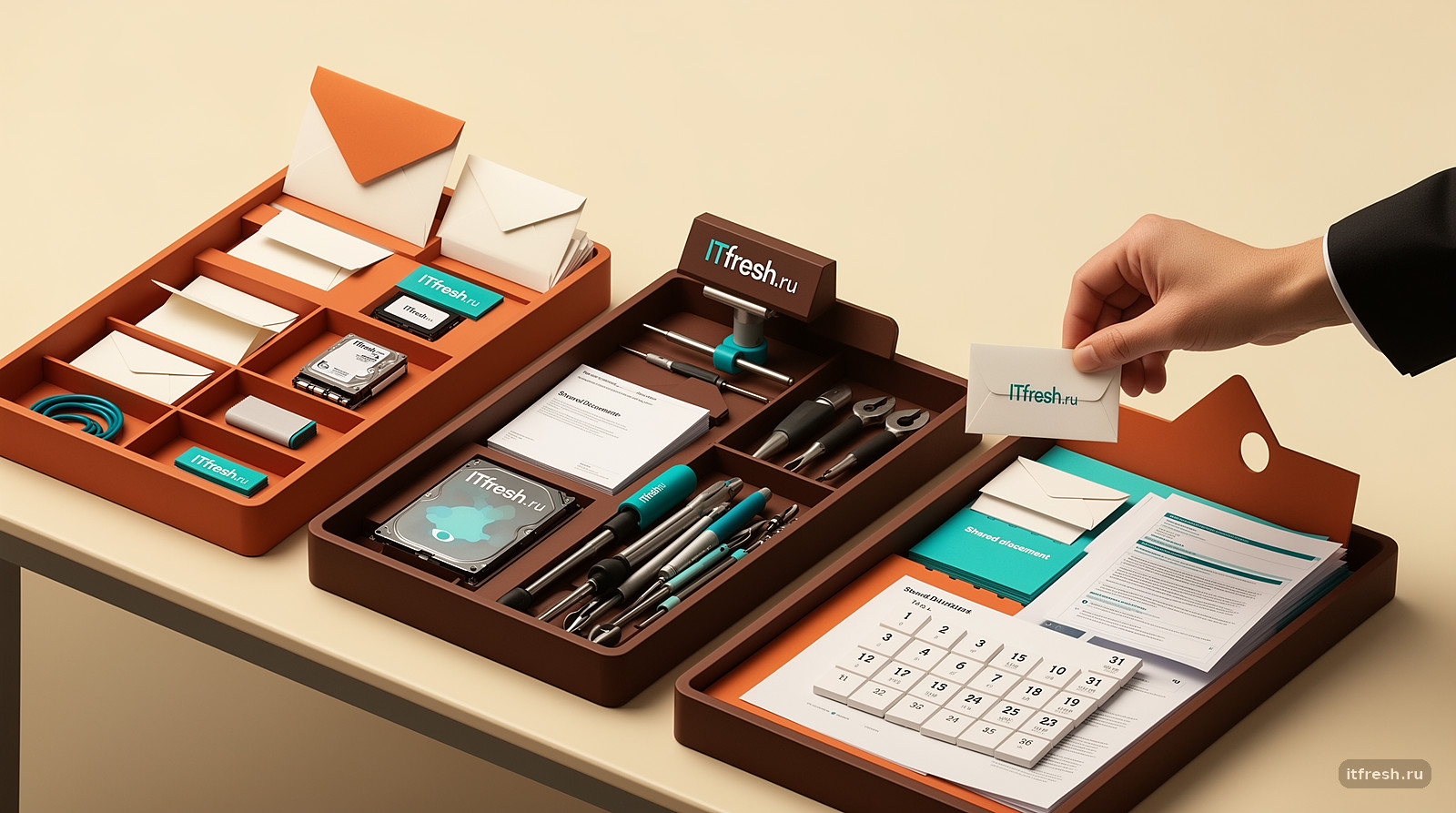 Mailcow, iRedMail и Carbonio: три почтовых комплекта проходят проверку перед запуском