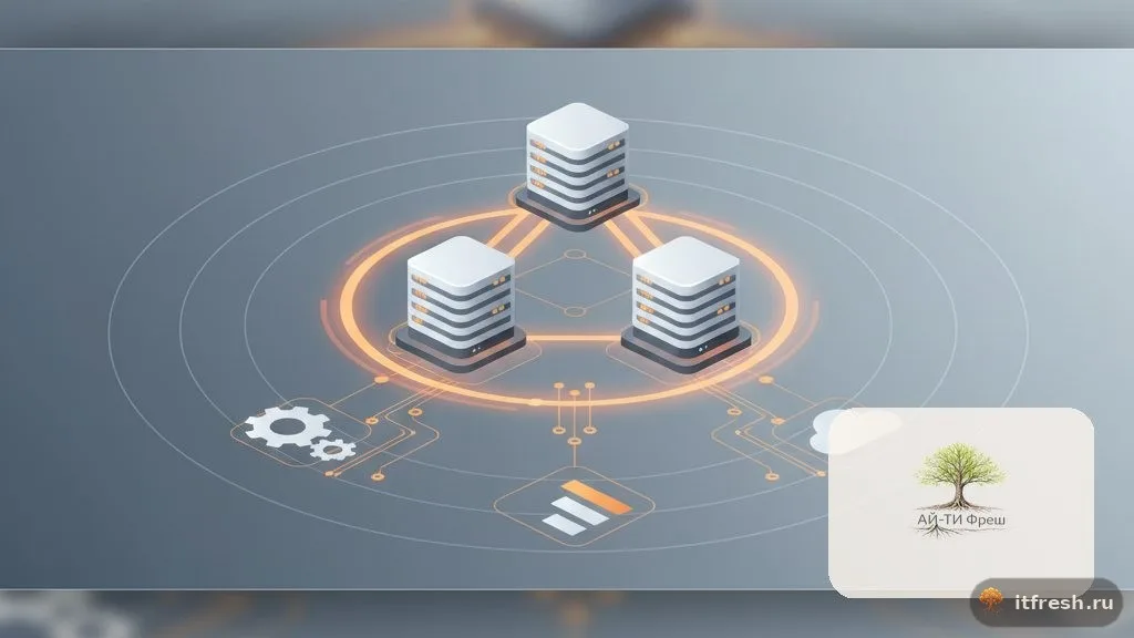 MariaDB Galera Cluster: высокая доступность и синхронная репликация для бизнес-приложений