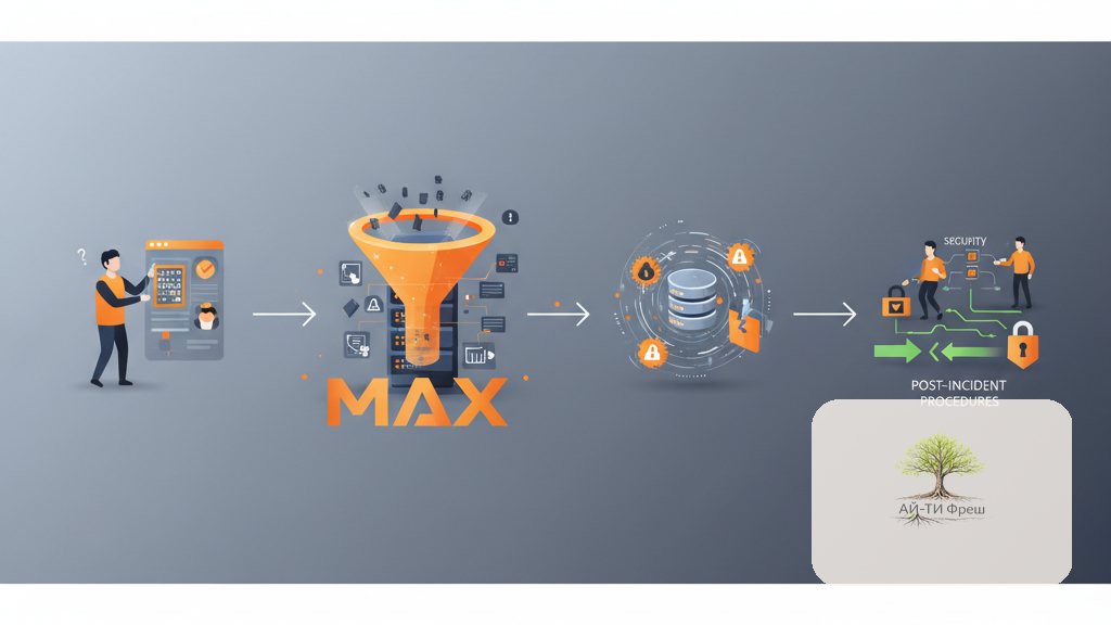 Главбуха развели в MAX: хронология атаки и наши процедуры после
