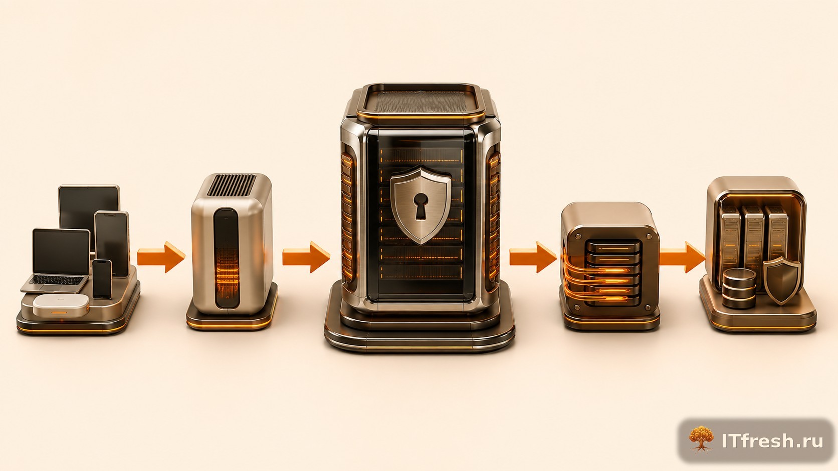 Как создать сетевую политику (Network Policy) для Wi-Fi?