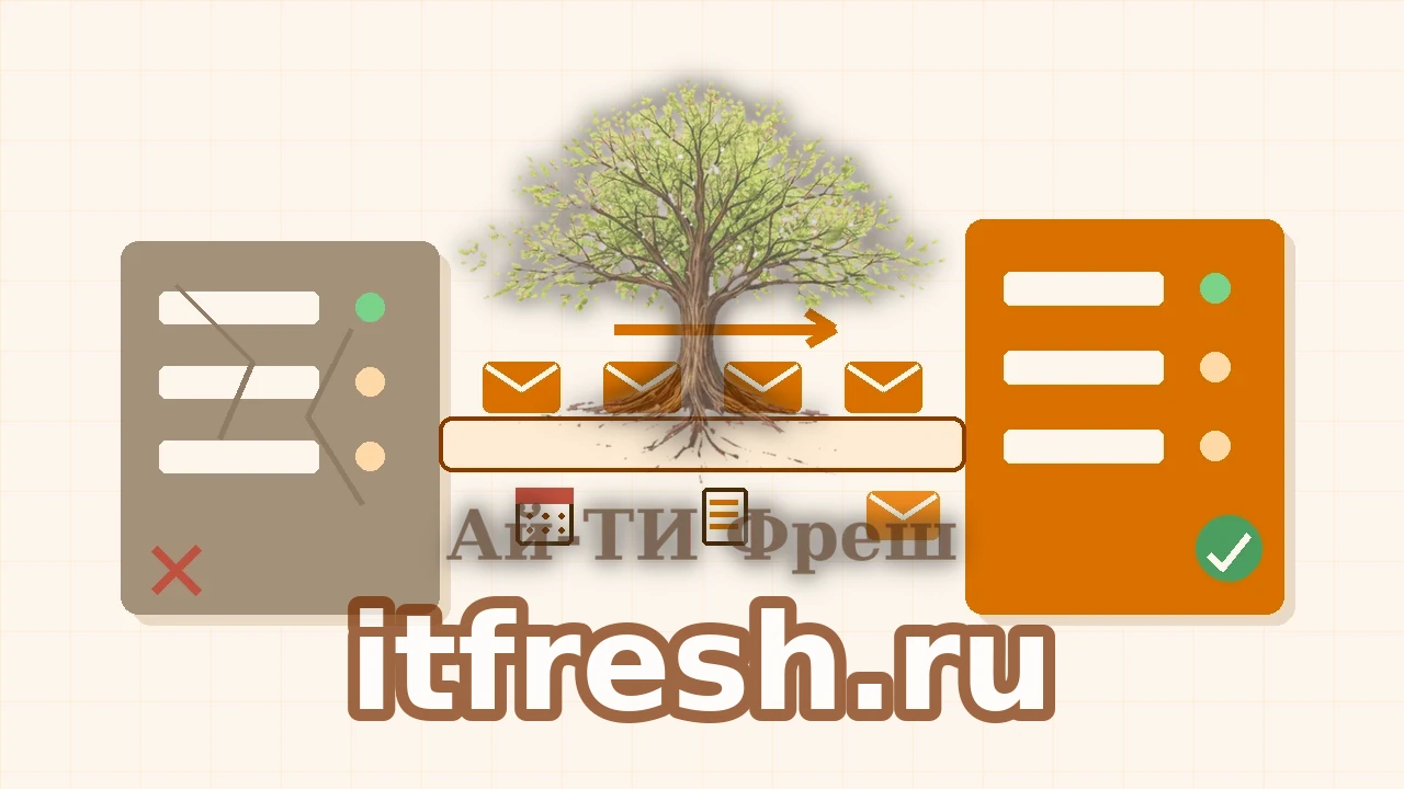 Миграция почты с Zimbra OSE 8.8.15 на Carbonio CE без потери писем