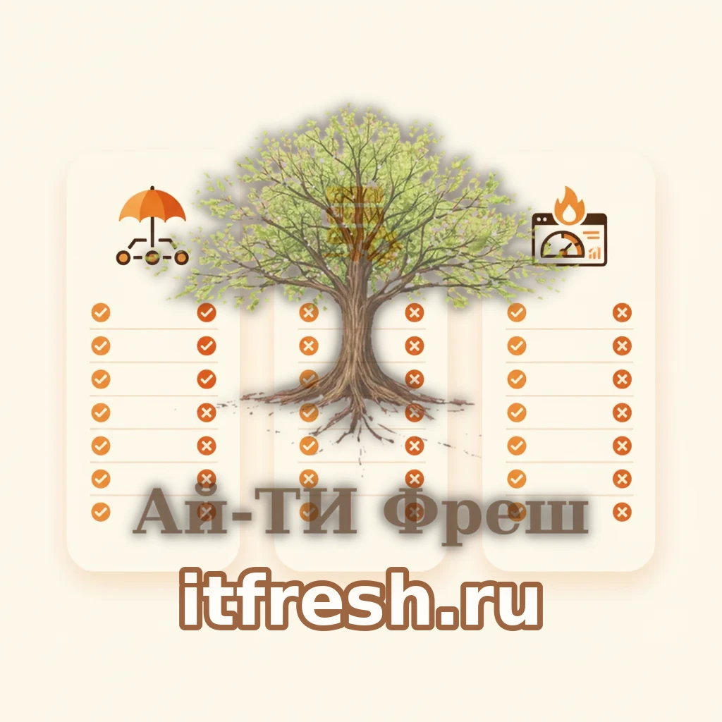 Сравнение трёх бесплатных систем мониторинга для малого бизнеса: Monq Community Edition, Zabbix и Prometheus с Grafana — три колонки с плюсами и минусами