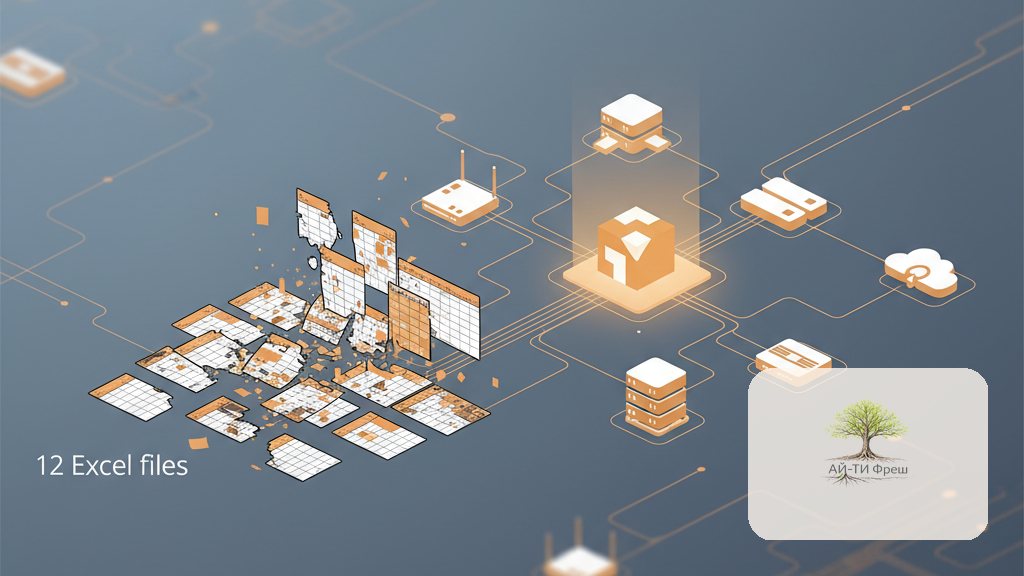 NetBox для документации IT-инфраструктуры: порядок вместо 12 Excel-файлов