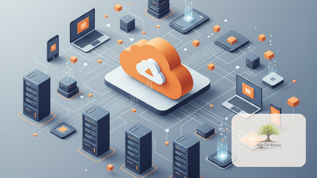 Nextcloud для корпоративного файлообмена: полный деплой