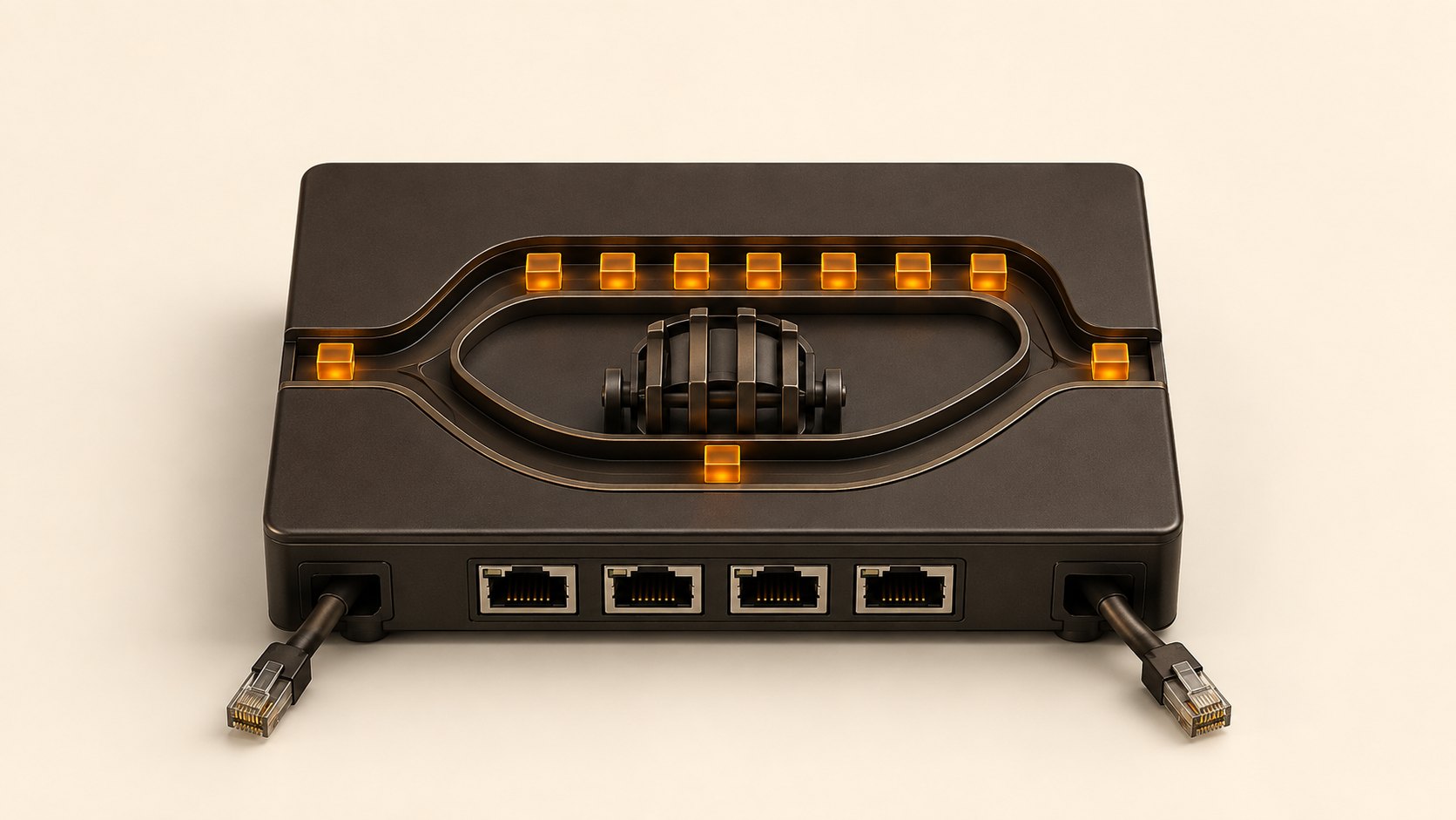 Включил flowtable в nftables — и счётчики в forward почти замерли. Куда делся трафик
