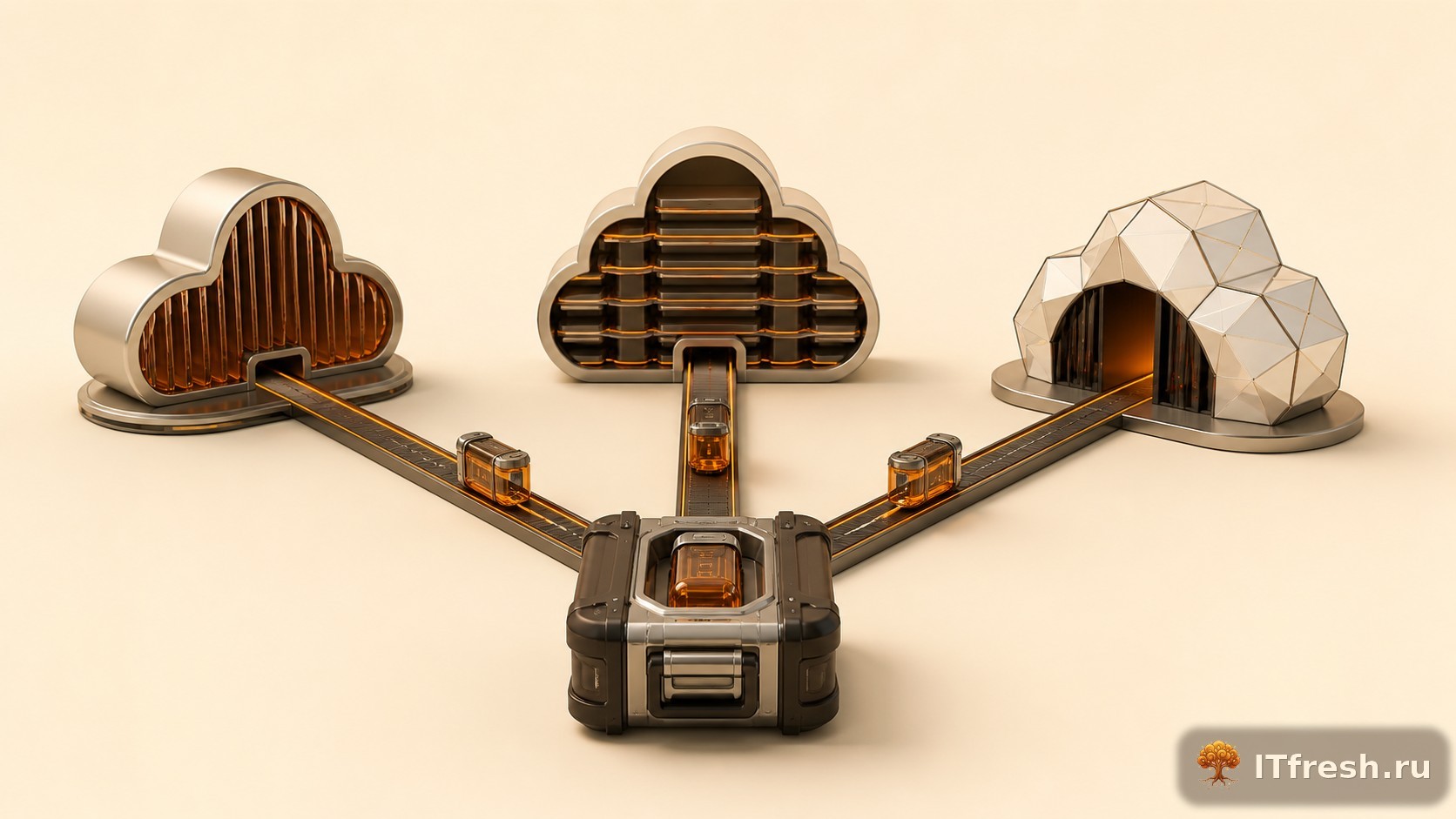 Selectel, VK Cloud или Яндекс Object Storage: куда везти резервные копии